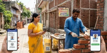 UP Digital Labour Chowk: अब मोबाइल ऐप से घर बैठे बुक करें मजदूर और मिस्त्री, यूपी सरकार की नई पहल