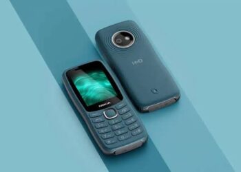 HMD ने लॉन्च किया Nokia 123 Shield, दमदार बैटरी और वाटर-डस्ट रेजिस्टेंट डिजाइन के साथ नया किफायती फीचर फोन