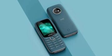 HMD ने लॉन्च किया Nokia 123 Shield, दमदार बैटरी और वाटर-डस्ट रेजिस्टेंट डिजाइन के साथ नया किफायती फीचर फोन