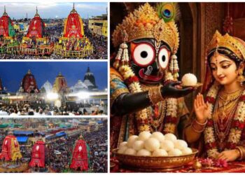 Jagannath Rath Yatra: नीलाद्रि बीजे पर खत्म होगी रथ यात्रा, जानिए भगवान जगन्नाथ और माता लक्ष्मी के मिलन की कहानी