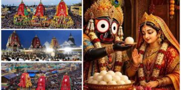 Jagannath Rath Yatra: नीलाद्रि बीजे पर खत्म होगी रथ यात्रा, जानिए भगवान जगन्नाथ और माता लक्ष्मी के मिलन की कहानी