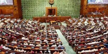 Parliament Monsoon Session 2026