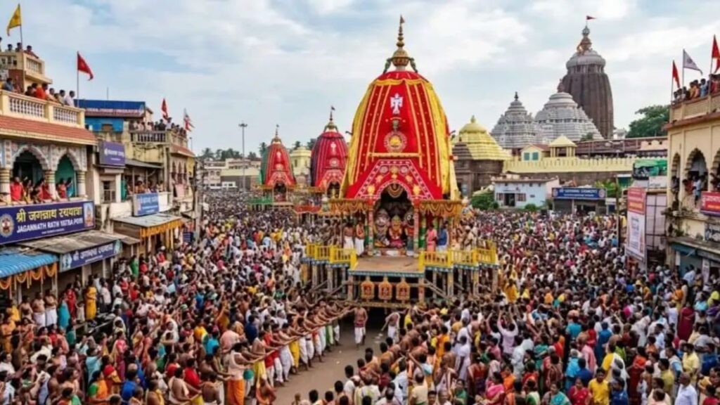 Jagannath Rath Yatra