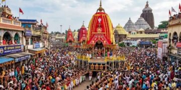 Jagannath Rath Yatra