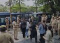 Fake Call Center : लखनऊ में फर्जी इंटरनेशनल कॉल सेंटर का भंडाफोड़, 119 लोग हिरासत में,  लाखों रुपये की ठगी करने का आरोप