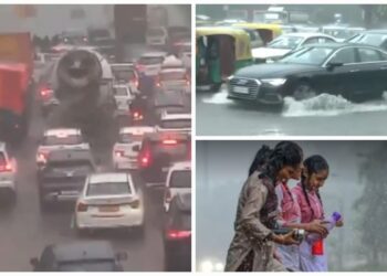 Uttar Pradesh Monsoon Weather Alert