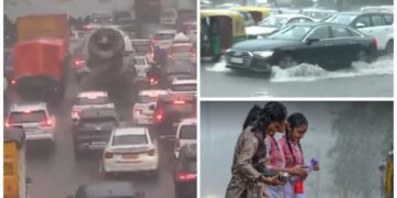 Uttar Pradesh Monsoon Weather Alert