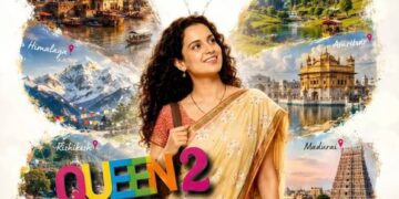 Queen 2 Controversy: रिलीज़ से पहले विवादों में फंसी कंगना रनौत की ‘क्वीन 2’, करोड़ों के मुकदमे ने बढ़ाई मुश्किलें