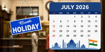 Bank Holiday : कल इन राज्यों में बंद रहेंगे बैंक, जाने से पहले एक बार देखें पूरी लिस्ट