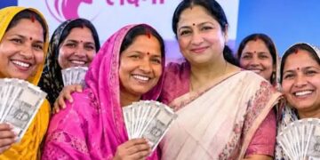 Delhi Laxmi Yojana: दिल्ली की महिलाओं को हर महीने मिलेगी इतनी राशि, जाने क्या पूरी प्रक्रिया