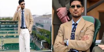 Gill Wimbledon 2026: रॉयल बॉक्स में दिखे भारतीय कप्तान, लग्जरी लुक ने खींचा सबका ध्यान, रोजर फेडरर संग तस्वीरें वायरल
