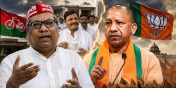 Sanjay Nishad BJP Alliance