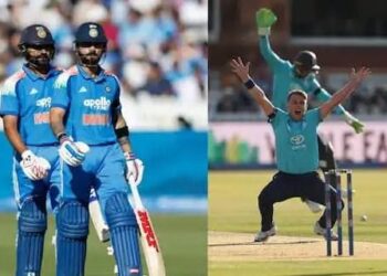 Ind vs Eng 3rd ODI: लॉर्ड्स में भारत की करीबी हार, रोहित शर्मा की ऐतिहासिक पारी पर फिरा पानी, गंभीर के कौन से फैसलों पर उठे सवाल