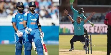 Ind vs Eng 3rd ODI: लॉर्ड्स में भारत की करीबी हार, रोहित शर्मा की ऐतिहासिक पारी पर फिरा पानी, गंभीर के कौन से फैसलों पर उठे सवाल