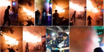 Bangkok Pub Fire: देर रात हुआ हादसा, बैंकॉक के पब में भीषण आग, 27 की मौत, कई लापता, दर्जनों घायल