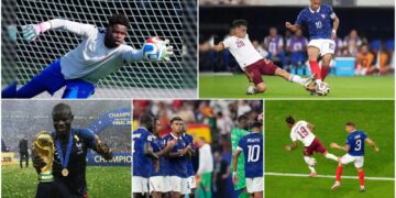 FIFA World Cup 2030 में फ्रांस के कौन से दिग्गज खिलाड़ी नहीं खेलें पाएंगे, स्पेन से सेमीफाइनल में हार के बाद बदलाव के संकेत