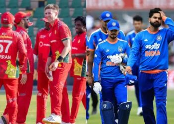 Zimbabwe Squad: भारत से भिड़ने के लिए जिम्बाब्वे ने घोषित की 15 सदस्यीय टीम, किसको मिली कप्तानी