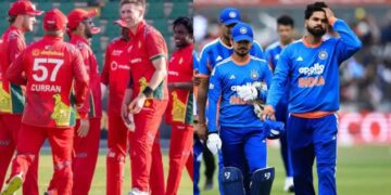 Zimbabwe Squad: भारत से भिड़ने के लिए जिम्बाब्वे ने घोषित की 15 सदस्यीय टीम, किसको मिली कप्तानी