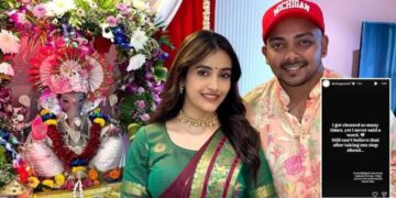 Engagement Buzz: क्या पृथ्वी शॉ और आकृति के रिश्ते में आई गई दरार? इंस्टाग्राम पोस्ट ‘हर एक अफवाह सच है”, सोशल मीडिया की चर्चा में