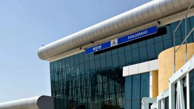 Keyphrase: Khajuraho Airport Customer
