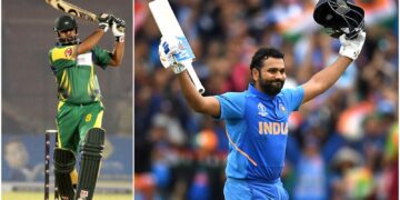 IND vs ENG ODI: क्या रोहित शर्मा रचेंगे नया इतिहास? इंजमाम उल हक का बड़ा रिकॉर्ड तोड़ने से सिर्फ 20 रन दूर