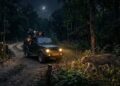 Lucknow Night Safari