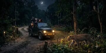 Lucknow Night Safari