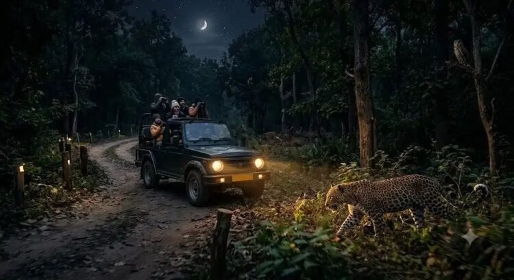 Lucknow Night Safari