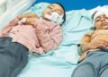 Dog Attack: बांदा के प्राथमिक विद्यालय में पागल कुत्ते का हमला, दो मासूम घायल, मची अफरा-तफरी