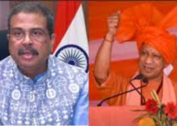 Dharmendra Pradhan Resignation Impact on UP Politics