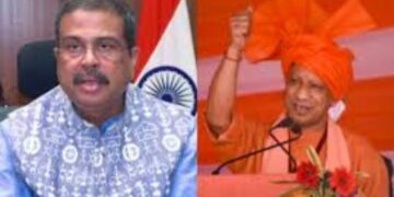 Dharmendra Pradhan Resignation Impact on UP Politics
