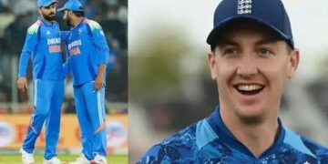 England ODI Squad: वनडे सीरीज के लिए इंग्लैंड ने किया टीम का ऐलान किसको मिली कमान जानिए पूरा कार्यक्रम