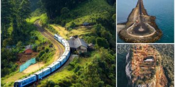 India Sri Lanka: रामेश्वरम और धनुषकोडी प्राकृतिक खूबसूरती की मिसाल, धार्मिक आस्था के केंद्र ही नहीं, भारत-श्रीलंका के ऐतिहासिक संबंध भी