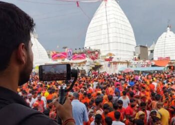 Shravani Mela 2026: 25 हजार फॉलोअर्स वालों को मिलेगा मौका, श्रावणी मेला पर रील बनाकर जीतें इतने लाख तक का इनाम