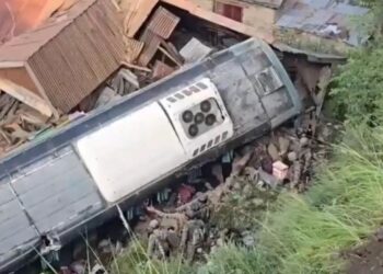 Amarnath Yatra bus accident
