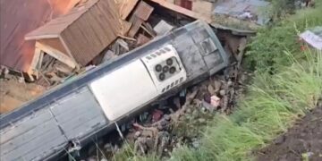 Amarnath Yatra bus accident