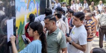 UGC NET 2026 Paper Leak Controversy