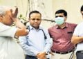 Jaipur SMS Hospital: भावुक कर देने वाला पल, अपने गुरु का पोस्टमार्टम करते समय कांपे हाथ, रो पड़े डॉक्टर