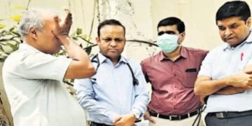Jaipur SMS Hospital: भावुक कर देने वाला पल, अपने गुरु का पोस्टमार्टम करते समय कांपे हाथ, रो पड़े डॉक्टर
