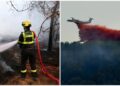 Forest Fire: फ्रांस-स्पेन के जंगल की आग ने मचाई भारी तबाही, 3 लाख से ज्यादा लोगों को छोड़ना पड़ा घर कारोबार