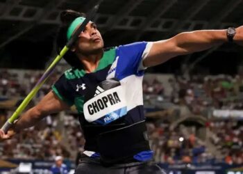 CWG 2026: ग्लास्गो में 125 भारतीय एथलीट दिखाएंगे दम, नीरज चोपड़ा और मीराबाई चानू पर रहेंगी सबकी निगाहें