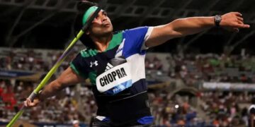 CWG 2026: ग्लास्गो में 125 भारतीय एथलीट दिखाएंगे दम, नीरज चोपड़ा और मीराबाई चानू पर रहेंगी सबकी निगाहें