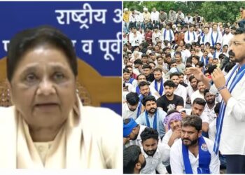 Lalita Gautam Case: मेरठ ललिता गौतम हत्याकांड पर U P की राजनीति गरमाई, मायावती की अपील, चंद्रशेखर का धरना