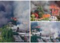 Norway Massive Fire: नॉर्वे में 100 वर्षों की सबसे भीषण आग से मची तबाही, 100 घर जलकर खाक , 400 लोग बचाए गए