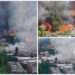 Norway Massive Fire: नॉर्वे में 100 वर्षों की सबसे भीषण आग से मची तबाही, 100 घर जलकर खाक , 400 लोग बचाए गए