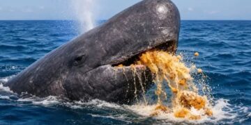 Whale Ambergris Seizure