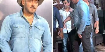 Cowboy Look में छाए Salman Khan, भाई Sohail से मिलने ‘The Alliance’ पहुंचे, वायरल हुआ स्टाइल