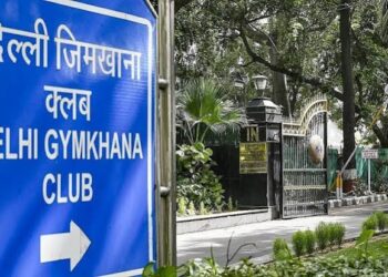 Delhi Gymkhana Club जमीन विवाद पर केंद्र ने हाई कोर्ट में कहा- कब्जे पर रोक लगाने का अधिकार नहीं