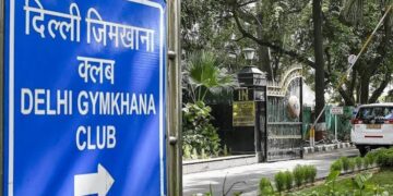 Delhi Gymkhana Club जमीन विवाद पर केंद्र ने हाई कोर्ट में कहा- कब्जे पर रोक लगाने का अधिकार नहीं