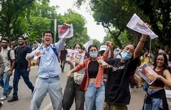 CJP Protest Ends: धर्मेंद्र प्रधान के इस्तीफे के बाद CJP ने खत्म किया आंदोलन, राजनीतिक पार्टी बनाने के सवाल पर दिया बड़ा जवाब